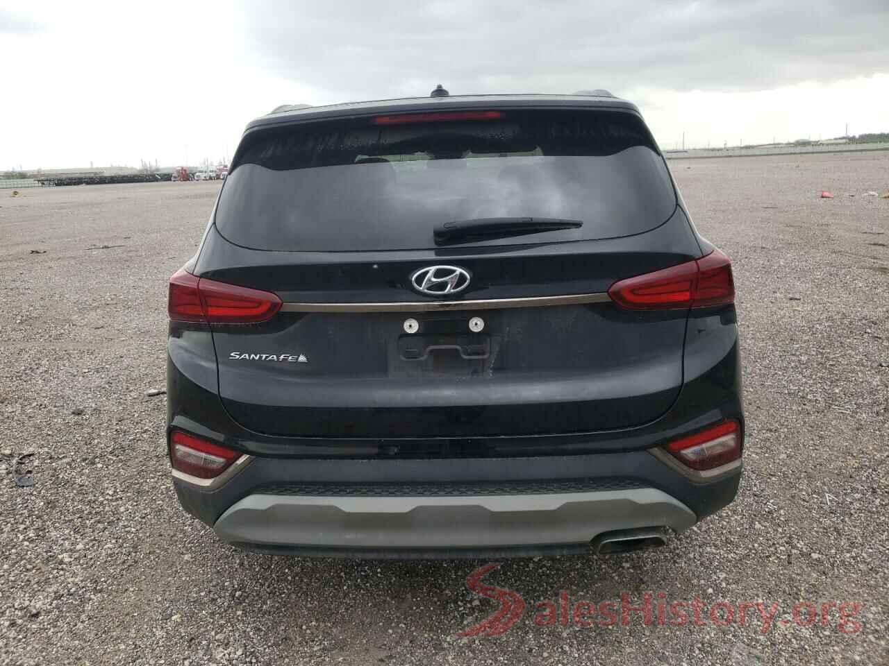 5NMS23AD0KH058375 2019 HYUNDAI SANTA FE