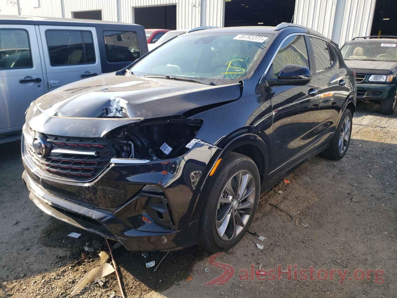 KL4MMDSL8LB094295 2020 BUICK ENCORE