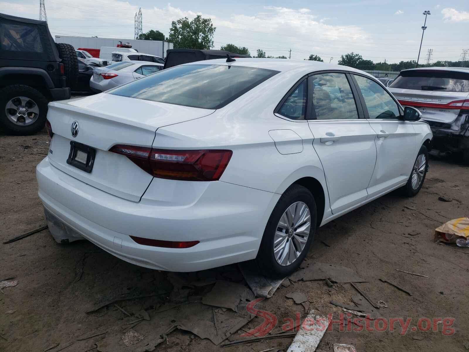 3VWC57BU2KM171689 2019 VOLKSWAGEN JETTA