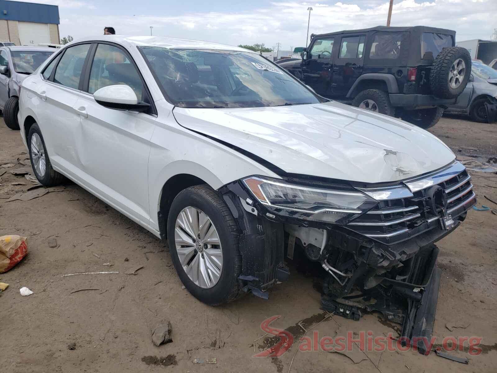 3VWC57BU2KM171689 2019 VOLKSWAGEN JETTA