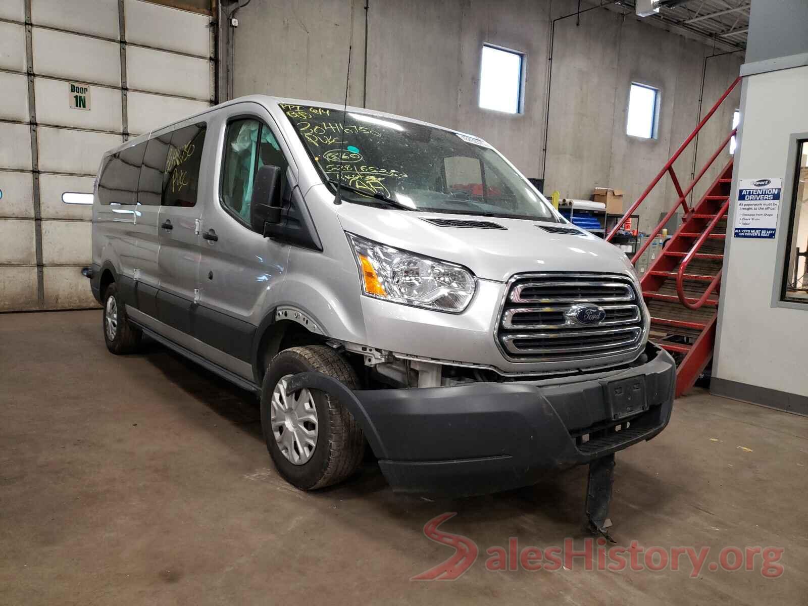 1FBZX2ZG6JKA83877 2018 FORD TRANSIT CO