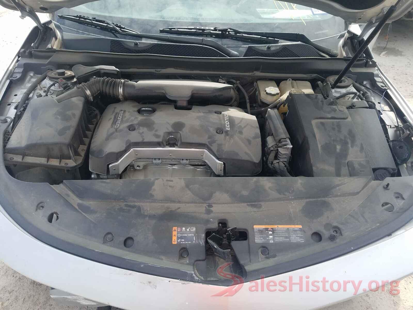 1G1105SA5JU101318 2018 CHEVROLET IMPALA