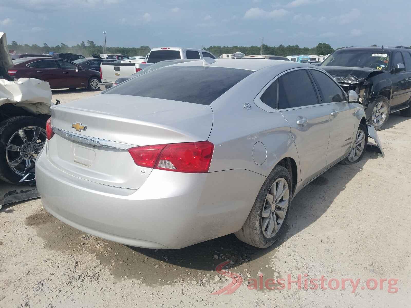 1G1105SA5JU101318 2018 CHEVROLET IMPALA