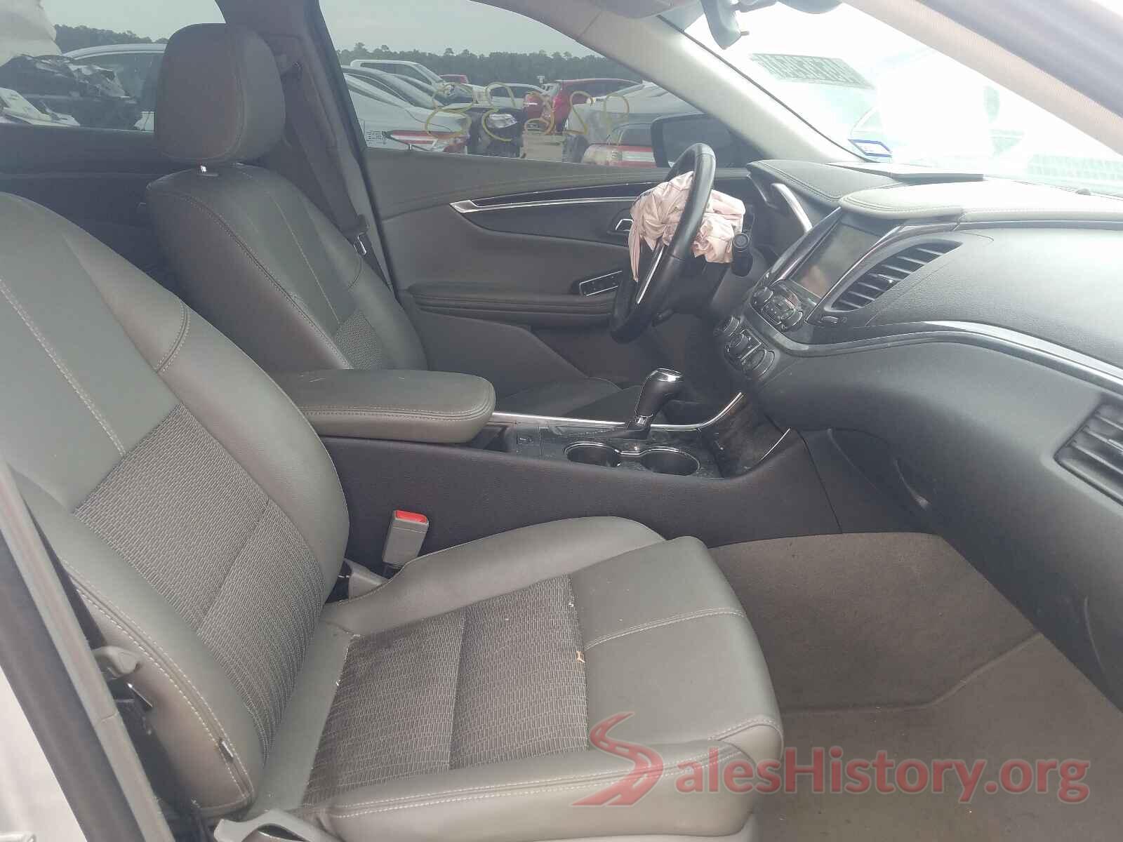 1G1105SA5JU101318 2018 CHEVROLET IMPALA