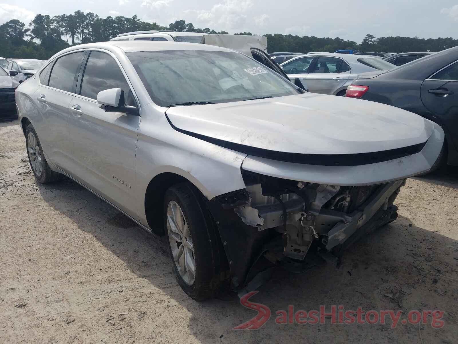 1G1105SA5JU101318 2018 CHEVROLET IMPALA