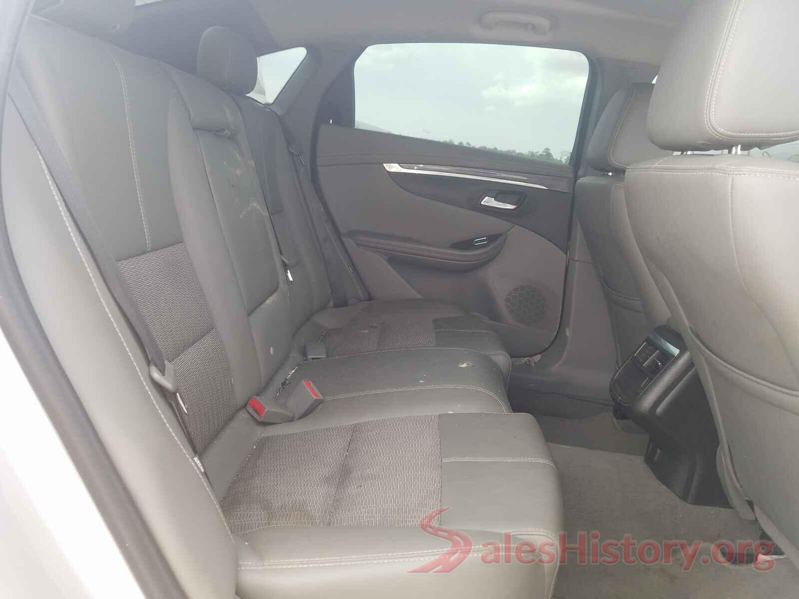 1G1105SA5JU101318 2018 CHEVROLET IMPALA