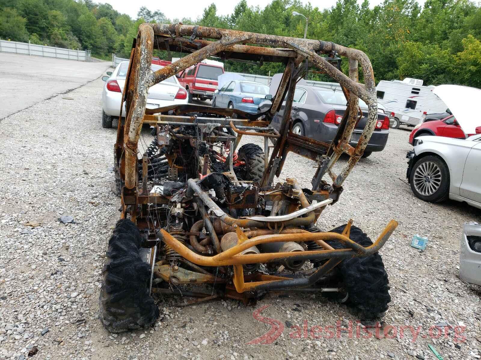 3JBPXHP10EJ000497 2014 CAN-AM SIDEBYSIDE