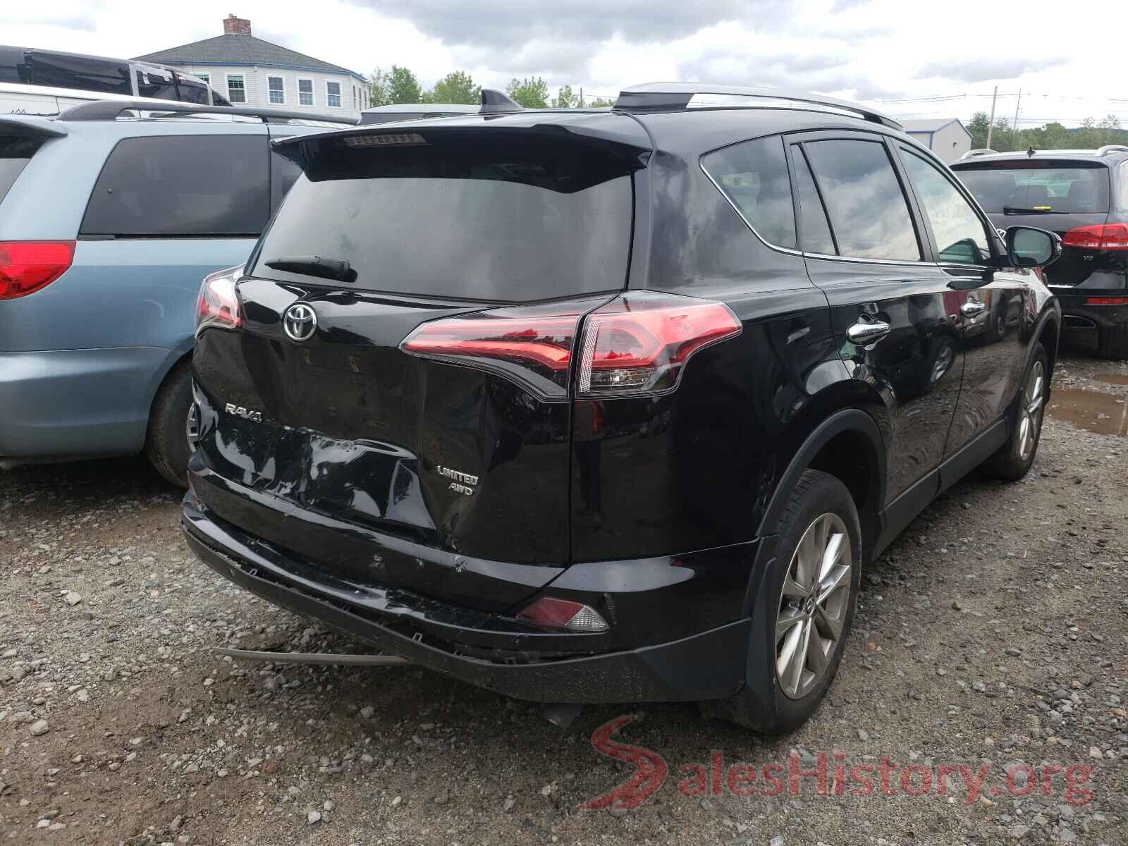 2T3DFREV6HW592763 2017 TOYOTA RAV4