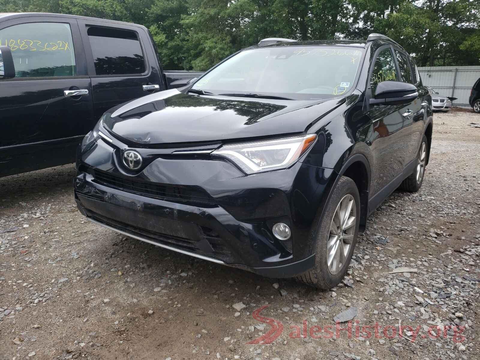 2T3DFREV6HW592763 2017 TOYOTA RAV4