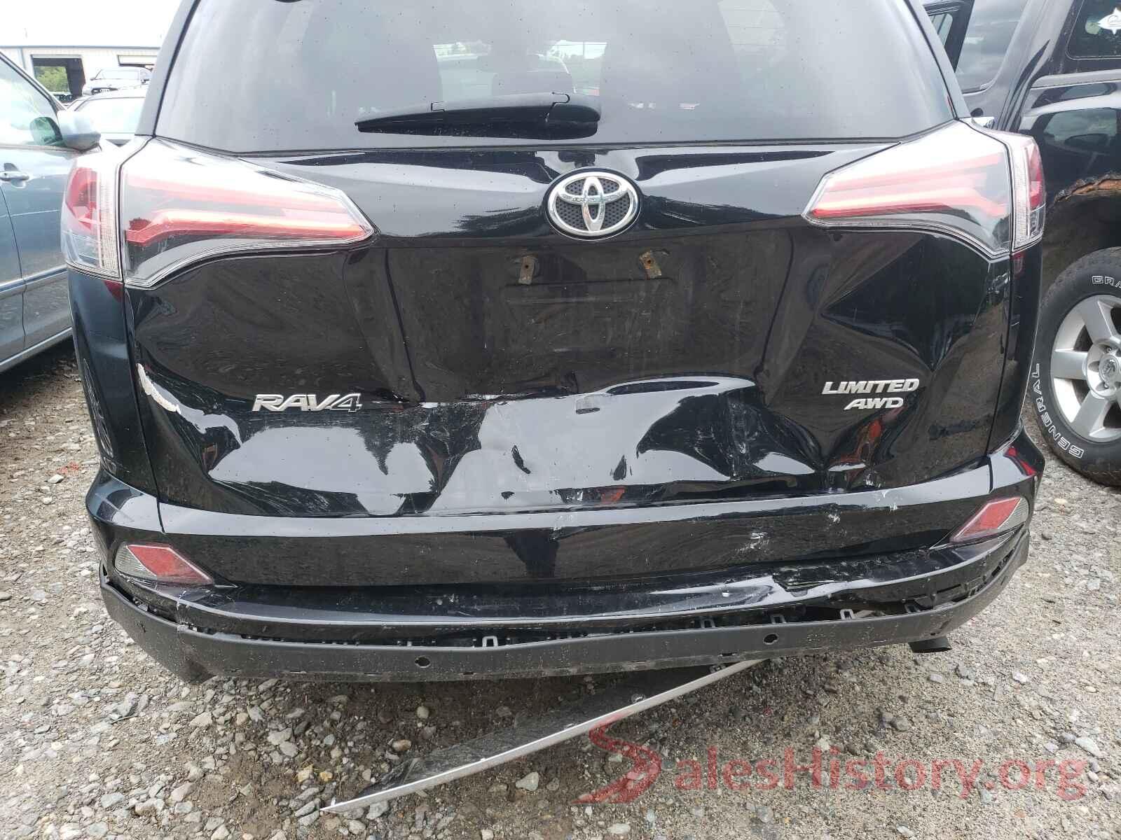 2T3DFREV6HW592763 2017 TOYOTA RAV4