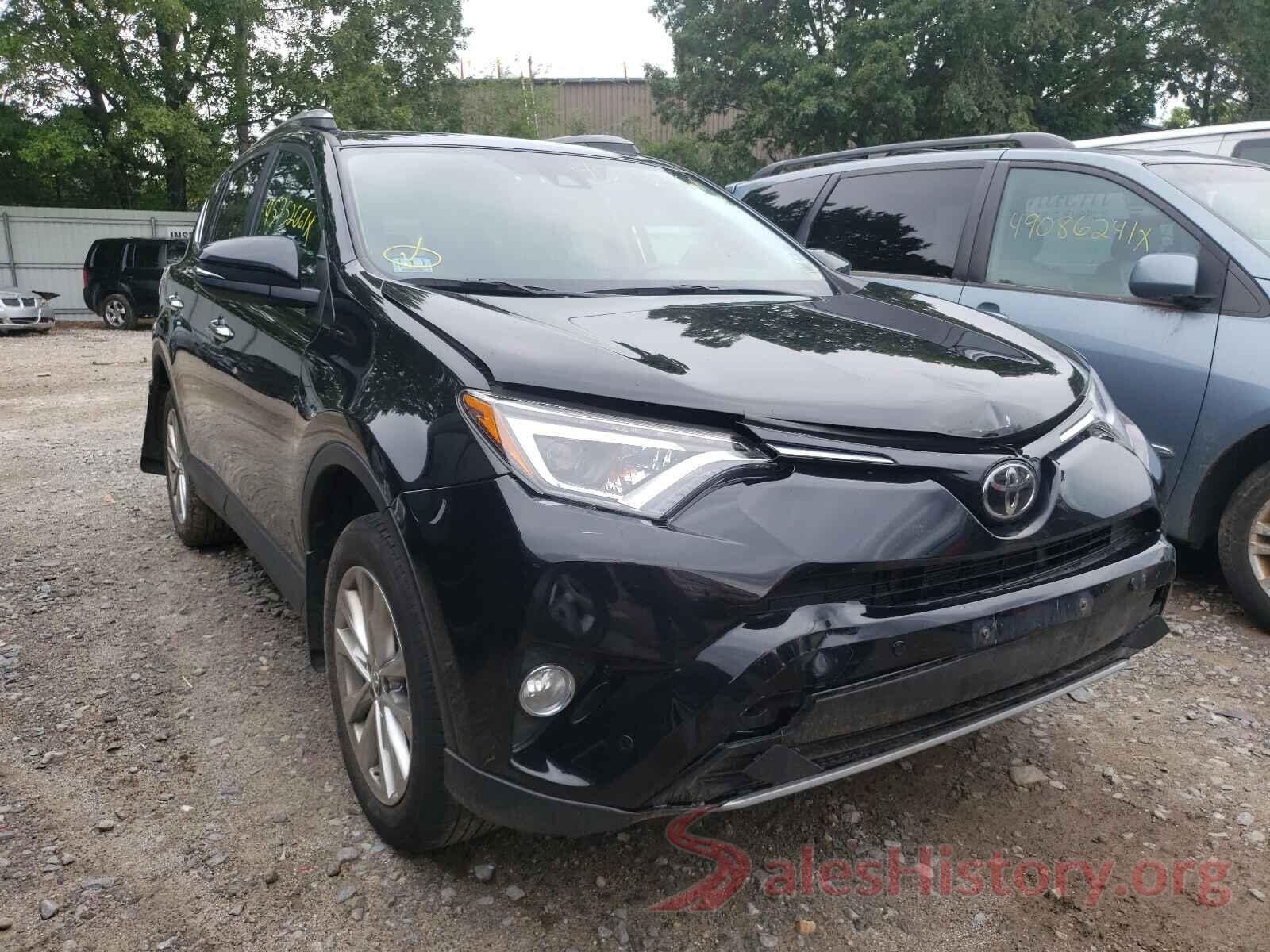 2T3DFREV6HW592763 2017 TOYOTA RAV4