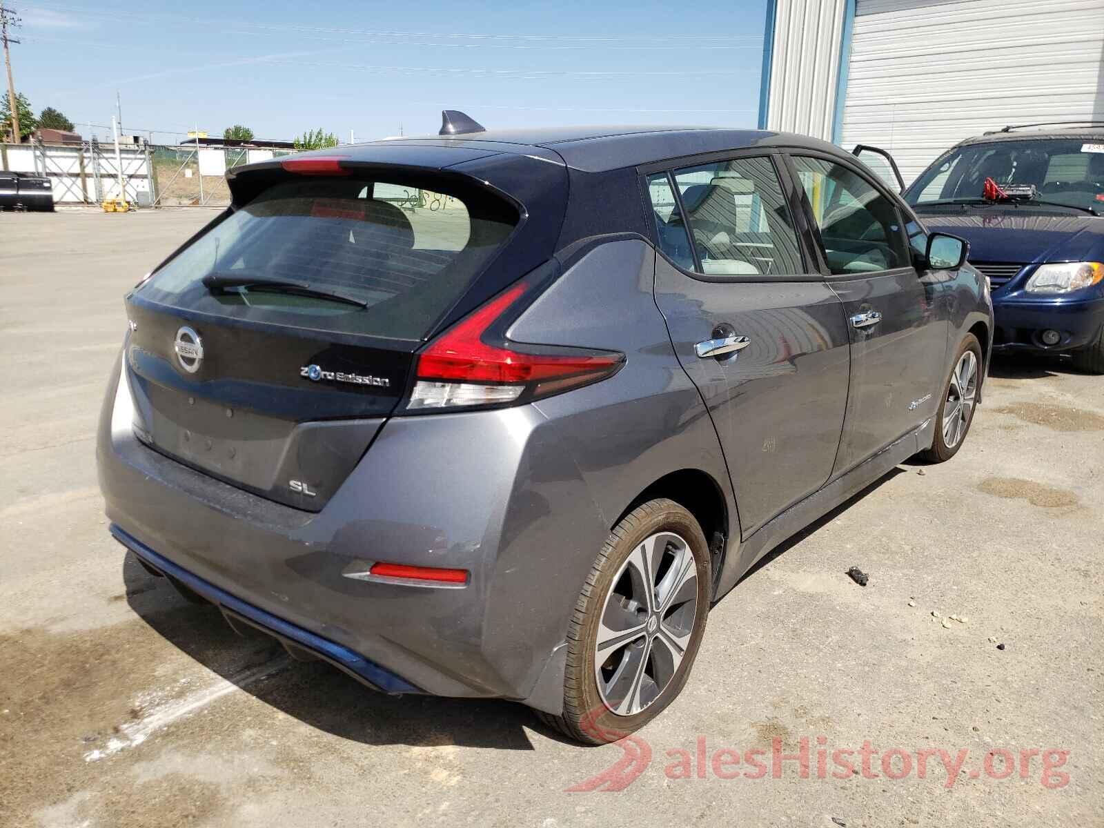 1N4AZ1CP7JC301041 2018 NISSAN LEAF