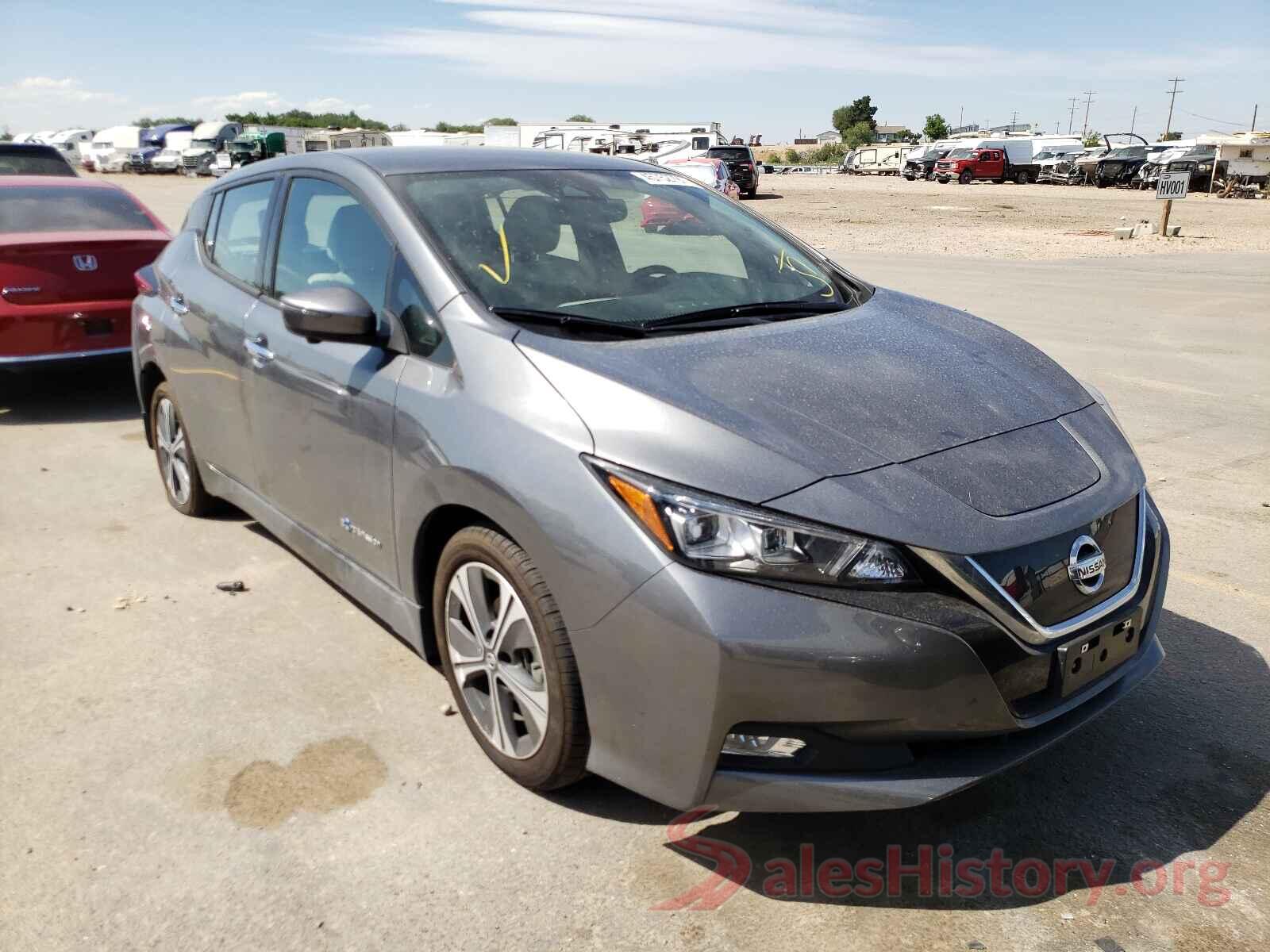 1N4AZ1CP7JC301041 2018 NISSAN LEAF