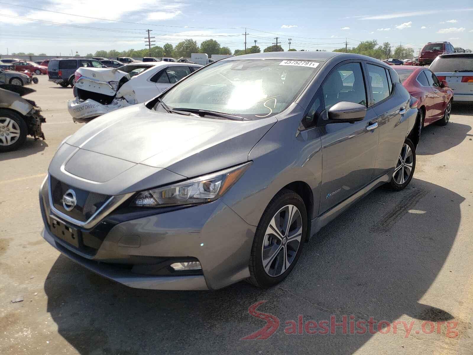 1N4AZ1CP7JC301041 2018 NISSAN LEAF