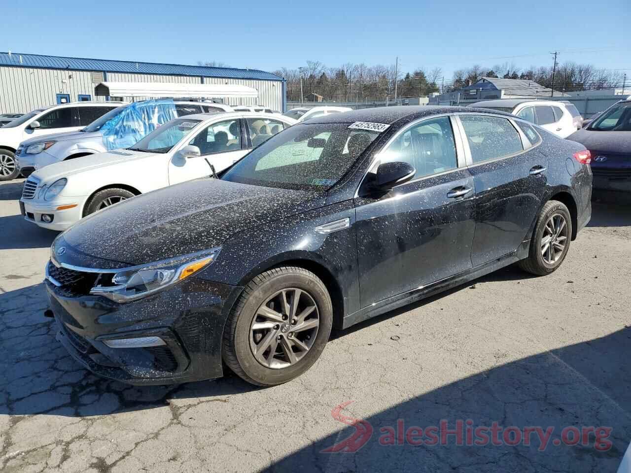 5XXGT4L30KG318527 2019 KIA OPTIMA