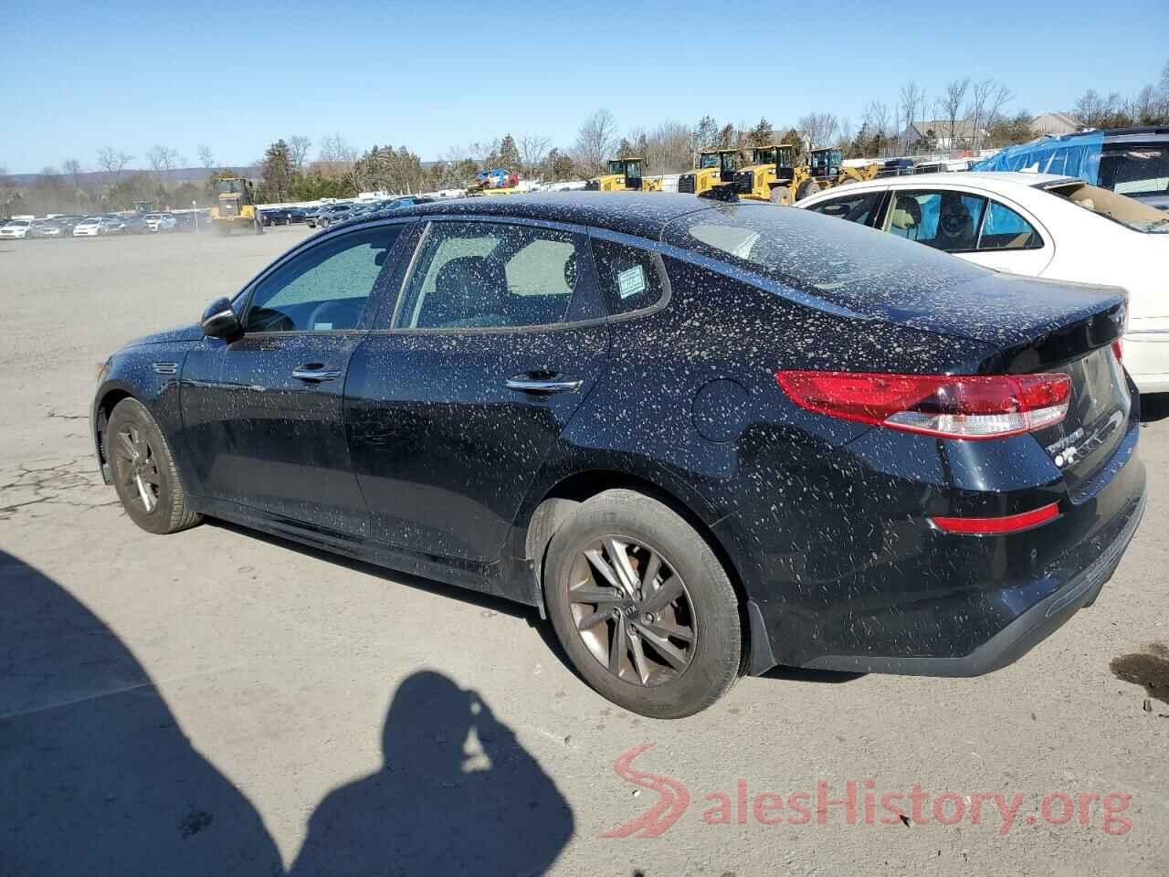 5XXGT4L30KG318527 2019 KIA OPTIMA