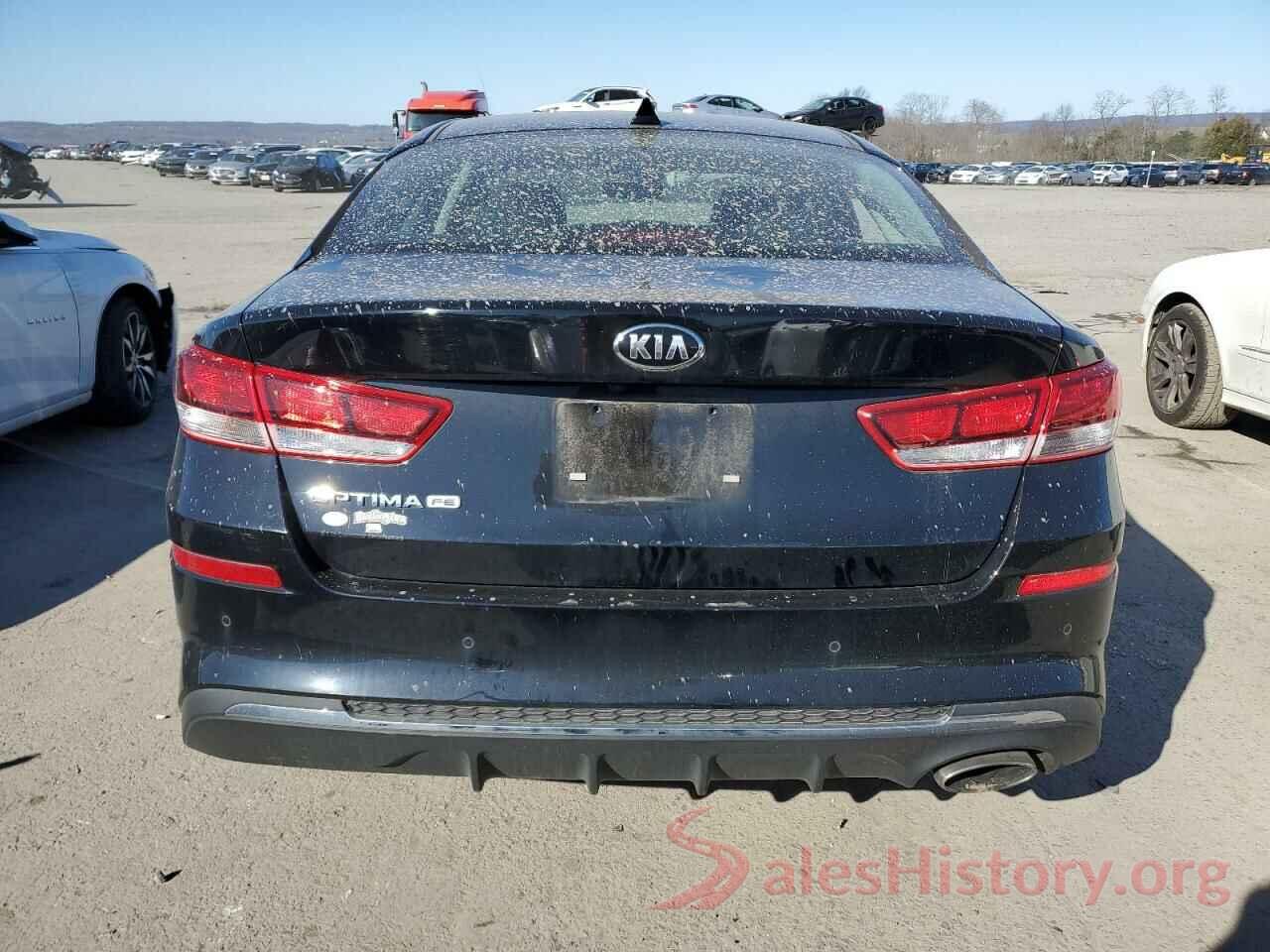 5XXGT4L30KG318527 2019 KIA OPTIMA