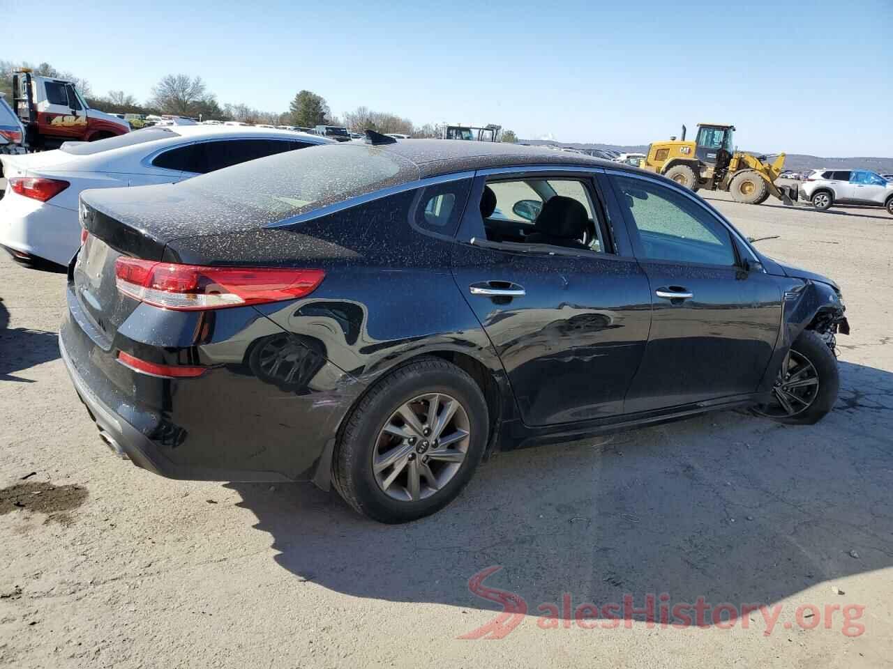 5XXGT4L30KG318527 2019 KIA OPTIMA