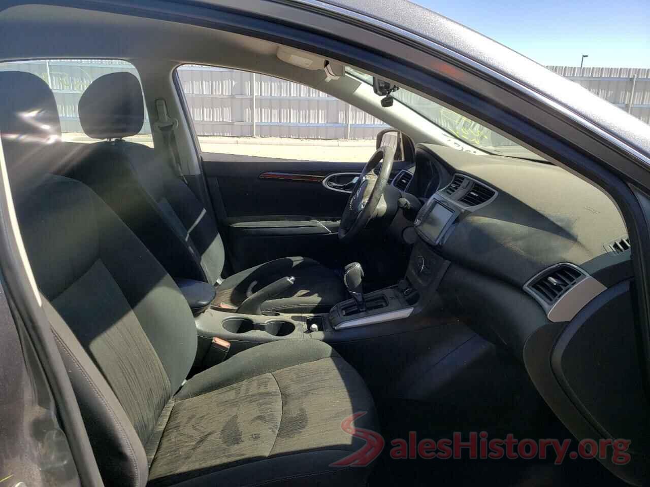 3N1AB7AP9KL626738 2019 NISSAN SENTRA