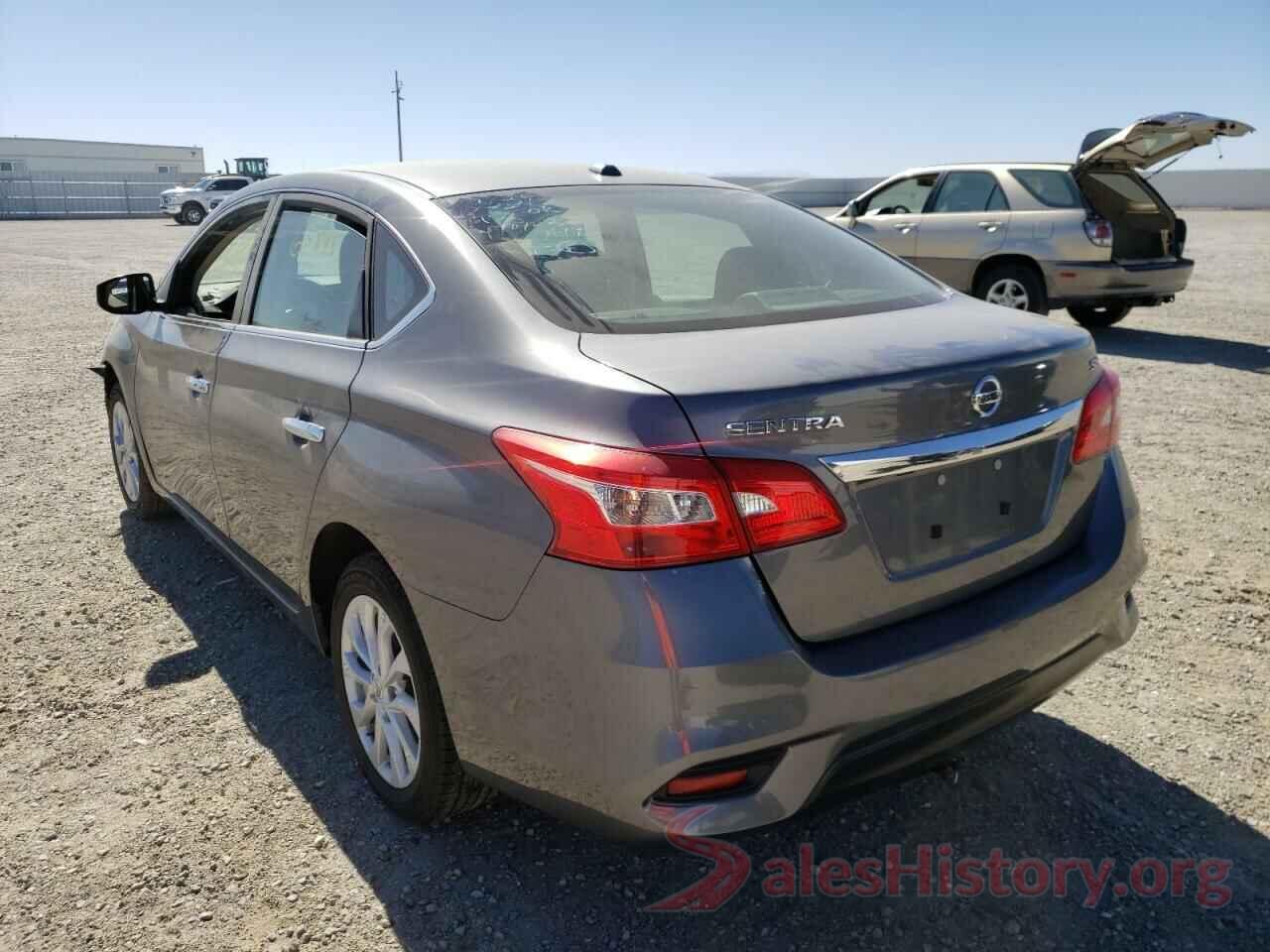 3N1AB7AP9KL626738 2019 NISSAN SENTRA