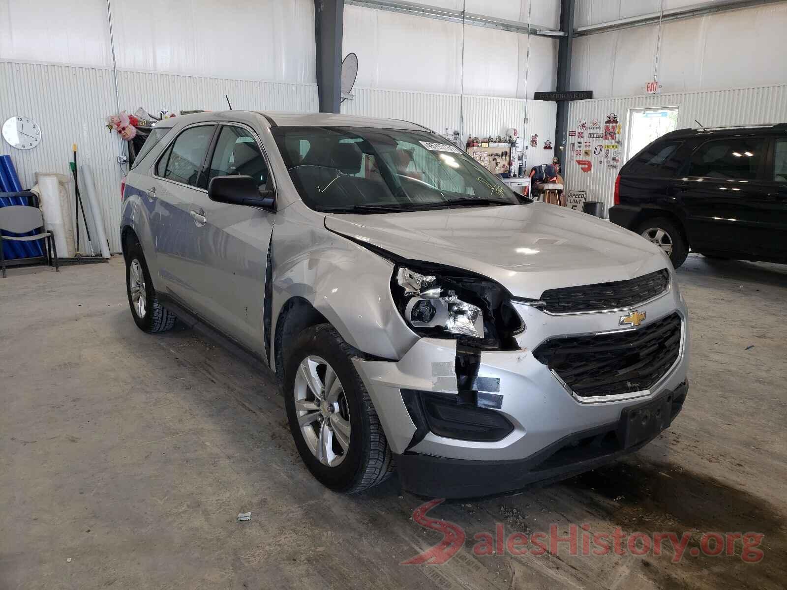 2GNALBEK4H1580393 2017 CHEVROLET EQUINOX