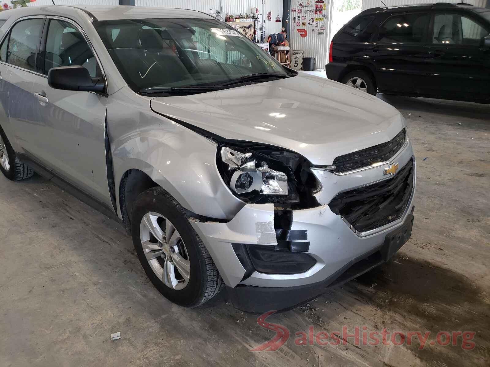 2GNALBEK4H1580393 2017 CHEVROLET EQUINOX