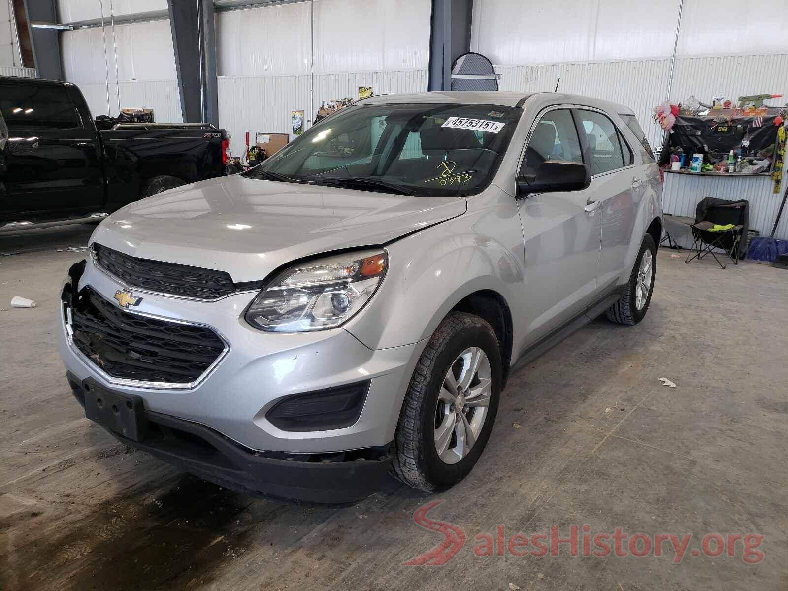 2GNALBEK4H1580393 2017 CHEVROLET EQUINOX