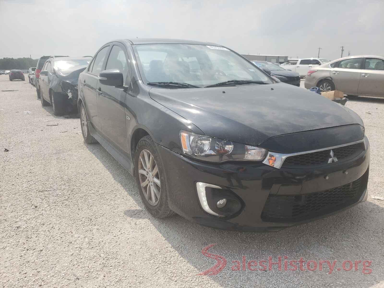 JA32U2FU2GU006516 2016 MITSUBISHI LANCER