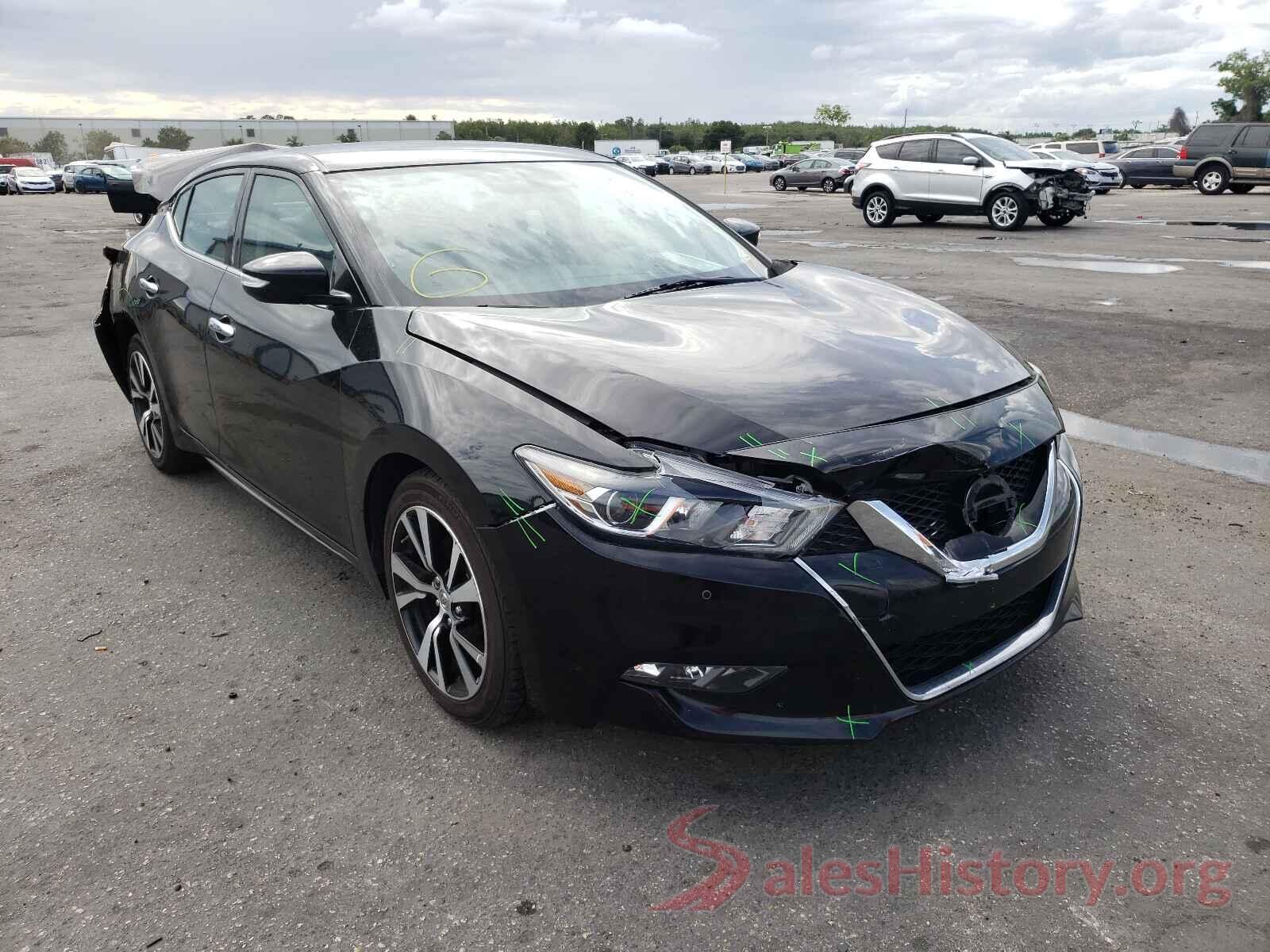 1N4AA6AP5JC376635 2018 NISSAN MAXIMA