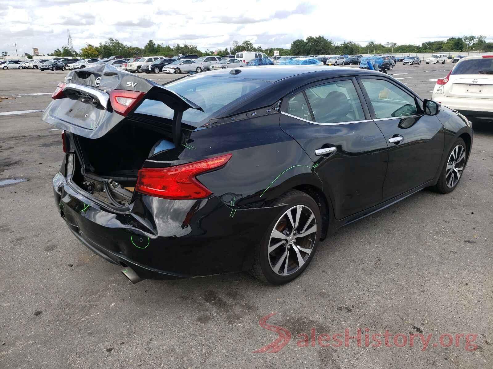 1N4AA6AP5JC376635 2018 NISSAN MAXIMA