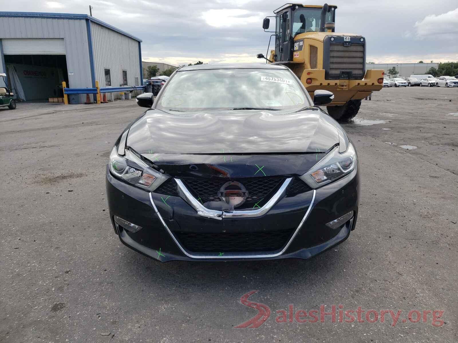 1N4AA6AP5JC376635 2018 NISSAN MAXIMA