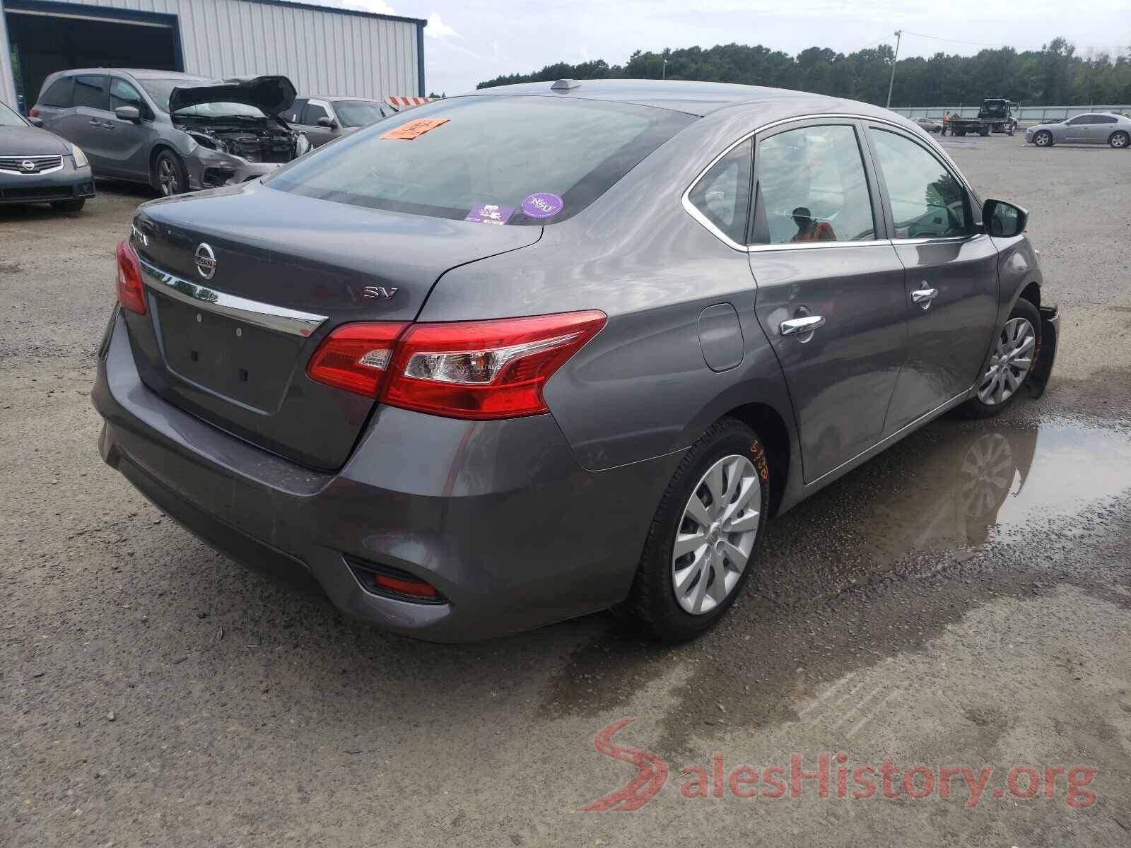 3N1AB7AP8HL682839 2017 NISSAN SENTRA