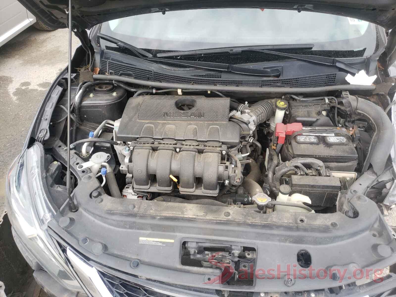 3N1AB7AP8HL682839 2017 NISSAN SENTRA