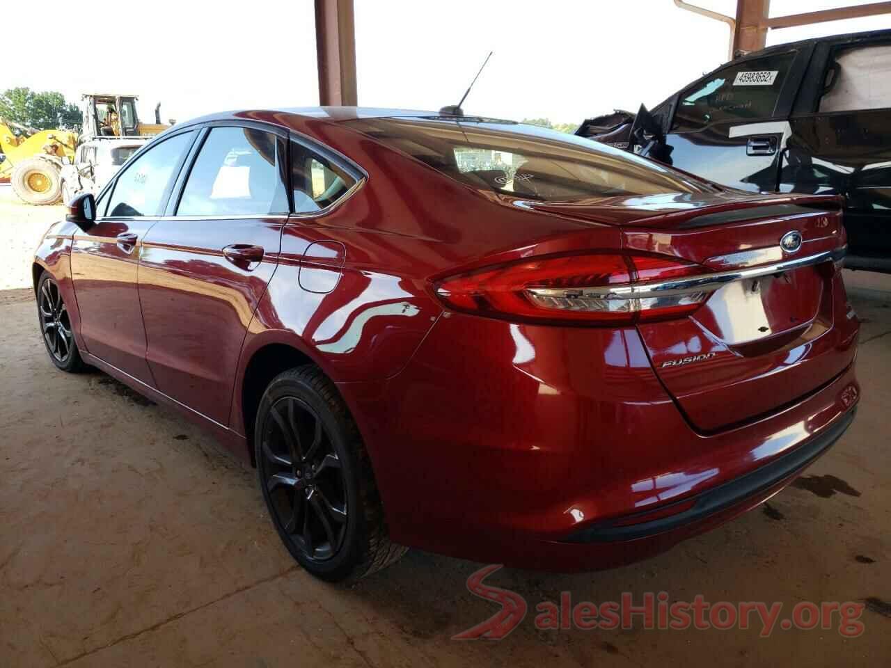 3FA6P0HD5JR183559 2018 FORD FUSION