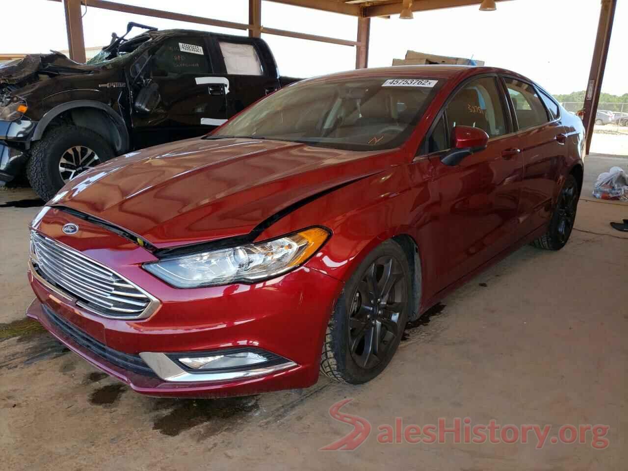 3FA6P0HD5JR183559 2018 FORD FUSION