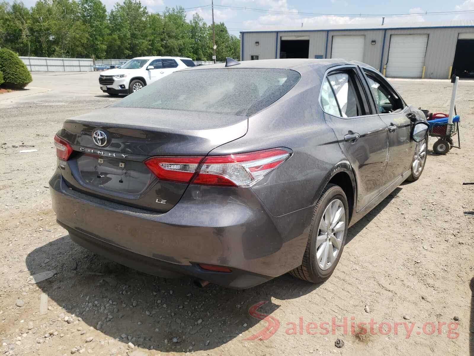 4T1B11HK9KU756645 2019 TOYOTA CAMRY