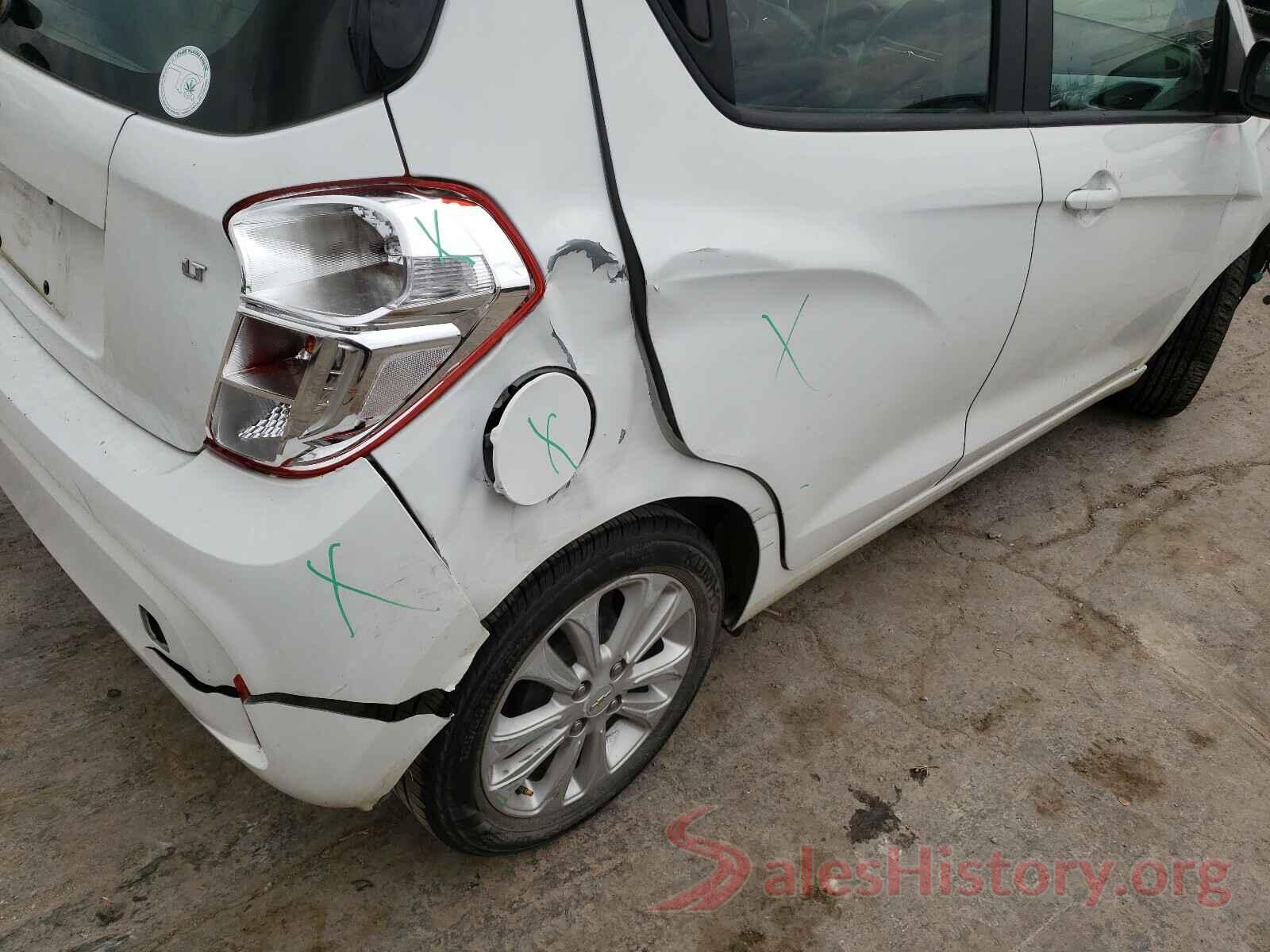 KL8CD6SA7JC468651 2018 CHEVROLET SPARK