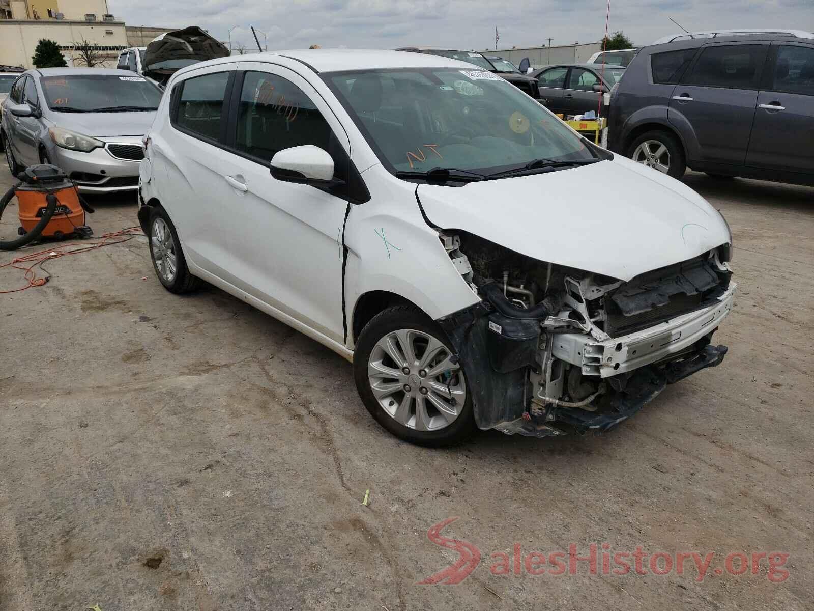 KL8CD6SA7JC468651 2018 CHEVROLET SPARK