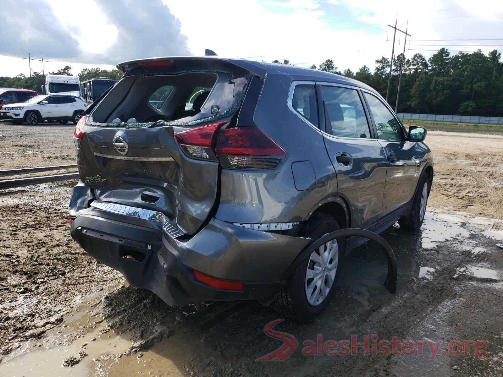 5N1AT2MT7JC764760 2018 NISSAN ROGUE