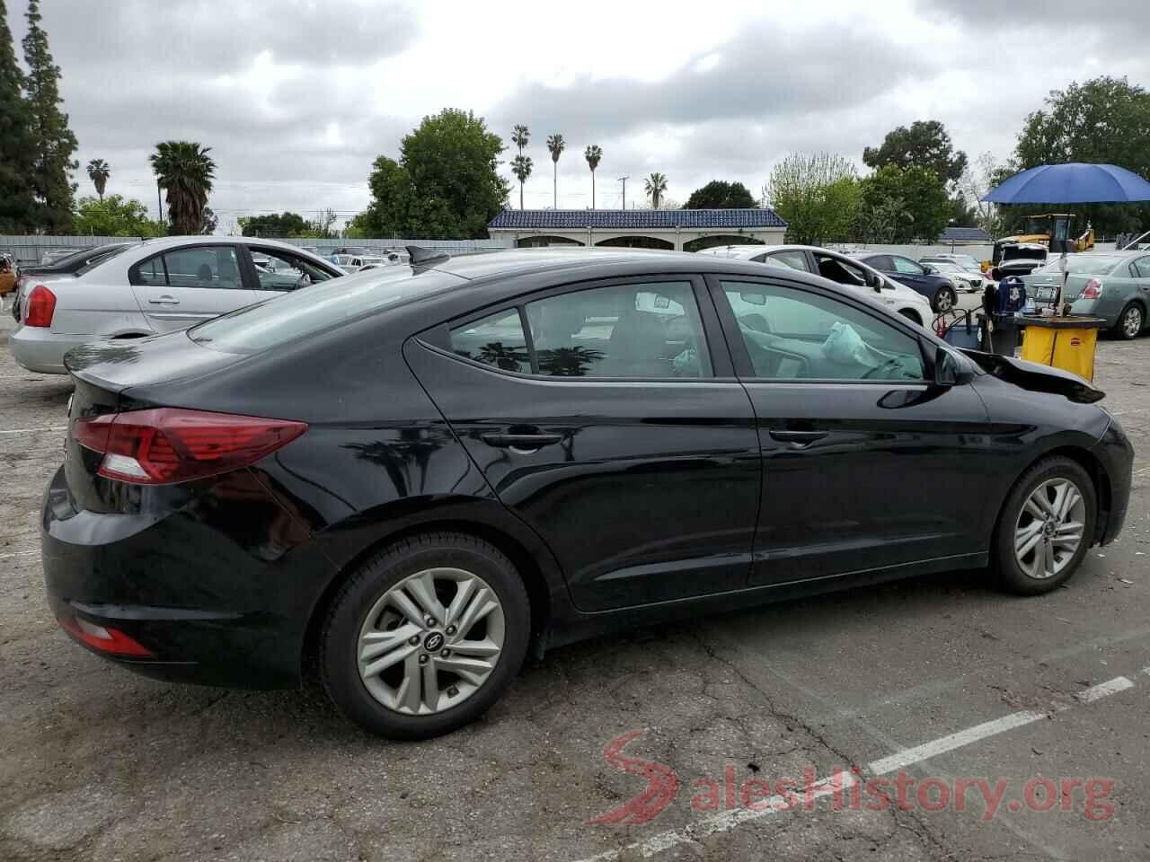 KMHD84LF6LU015306 2020 HYUNDAI ELANTRA