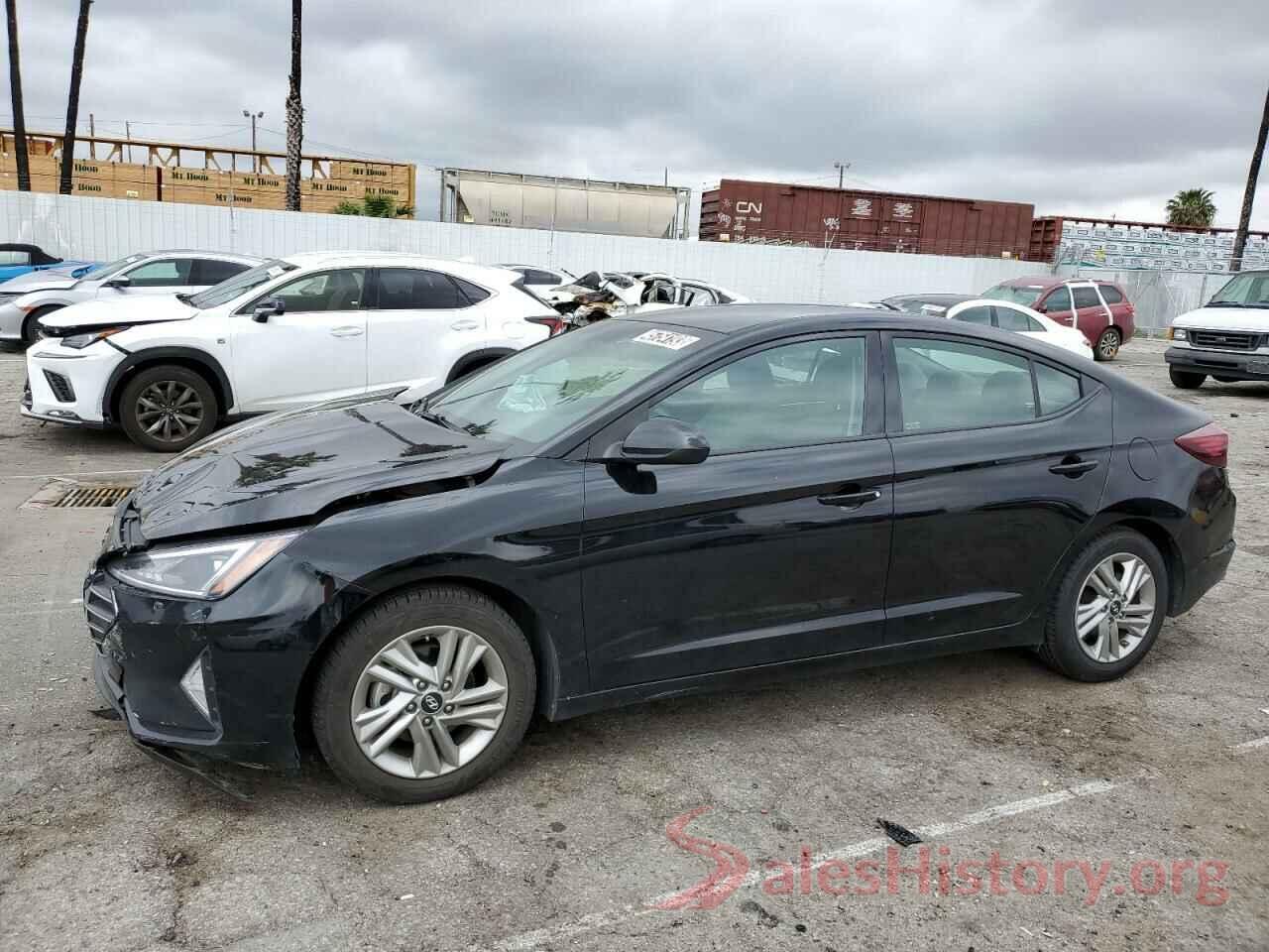 KMHD84LF6LU015306 2020 HYUNDAI ELANTRA