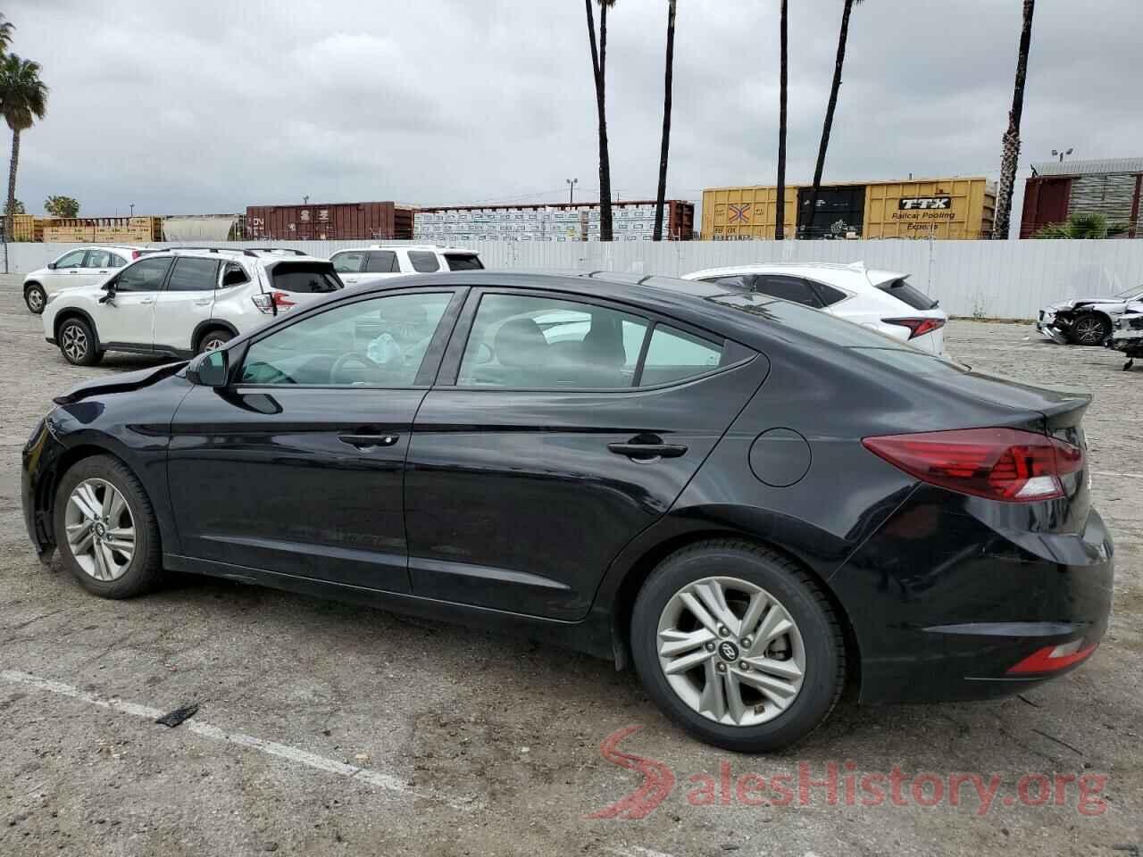 KMHD84LF6LU015306 2020 HYUNDAI ELANTRA