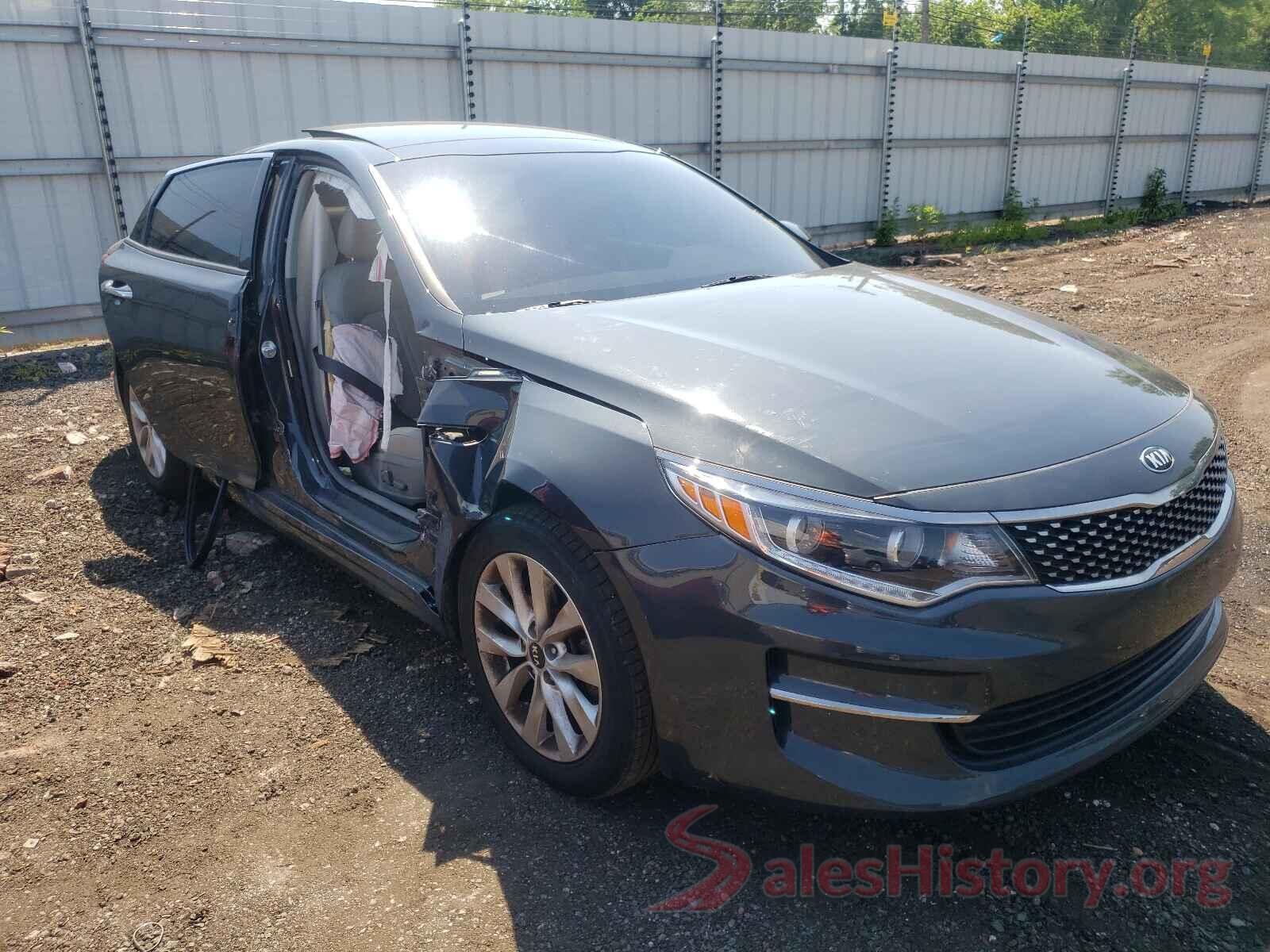 5XXGU4L30GG098679 2016 KIA OPTIMA