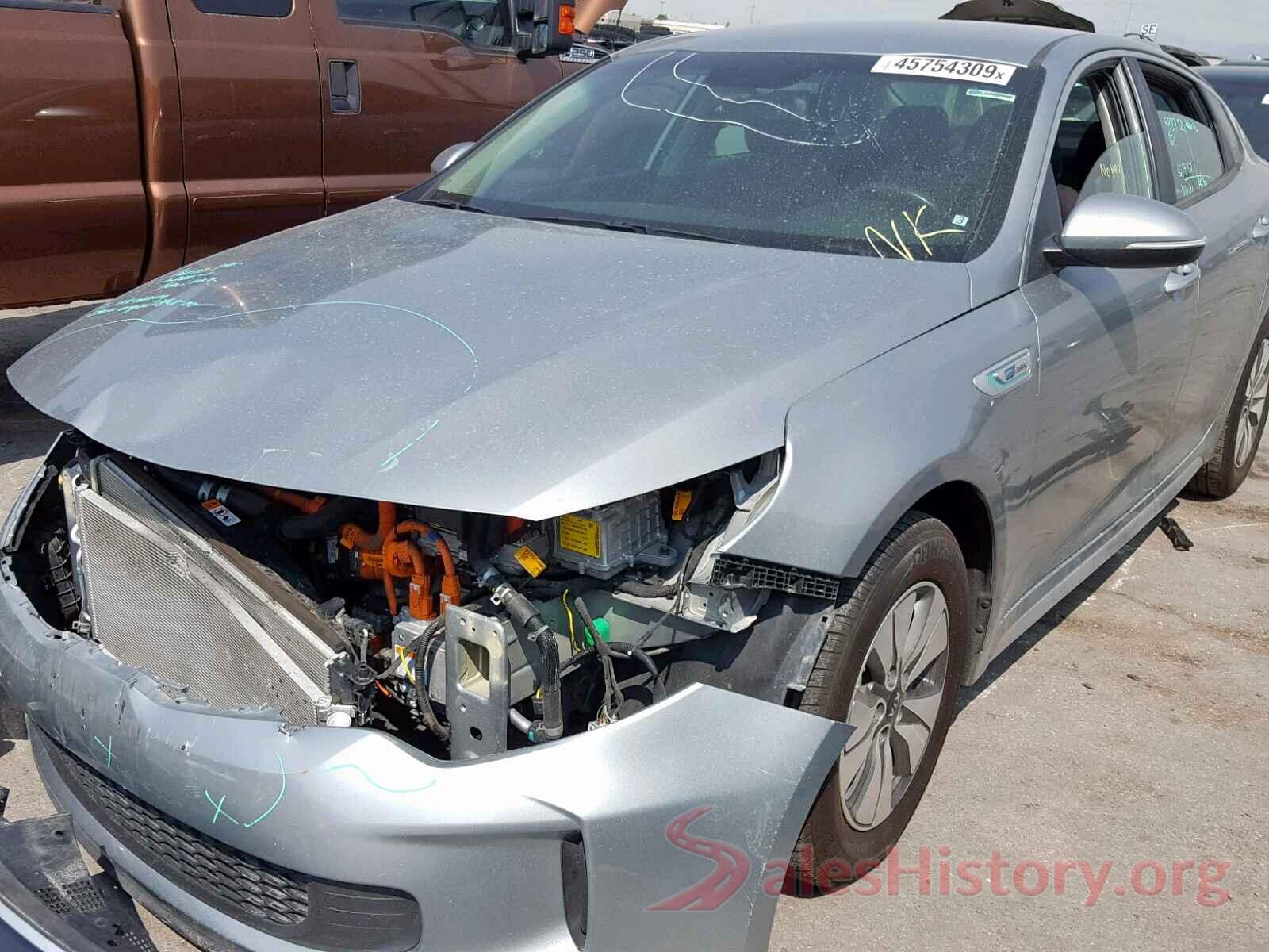 KNAGT4LC5H5006908 2017 KIA OPTIMA