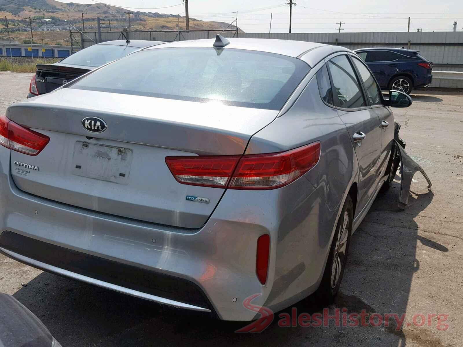 KNAGT4LC5H5006908 2017 KIA OPTIMA