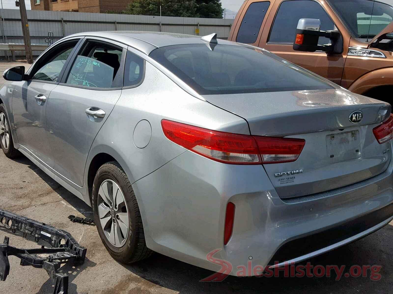 KNAGT4LC5H5006908 2017 KIA OPTIMA