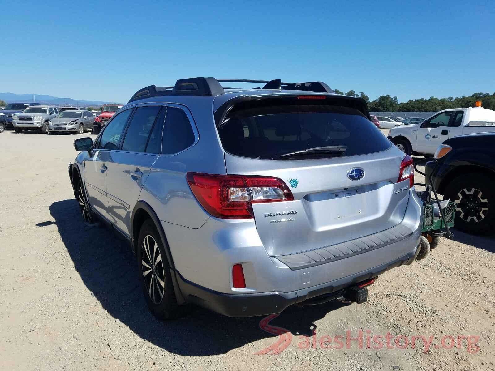 4S4BSBHC9G3309757 2016 SUBARU OUTBACK