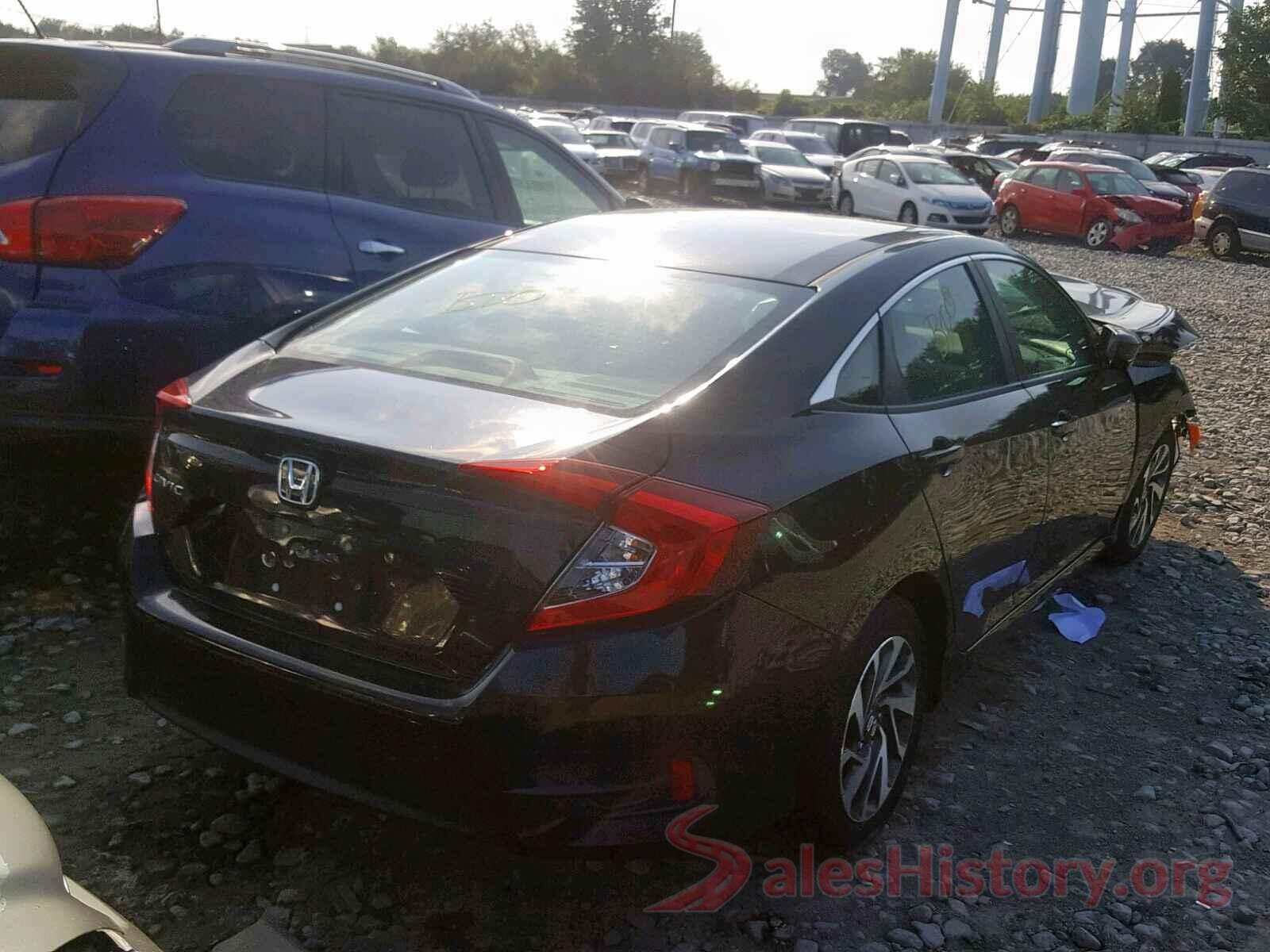 19XFC2F79GE221468 2016 HONDA CIVIC