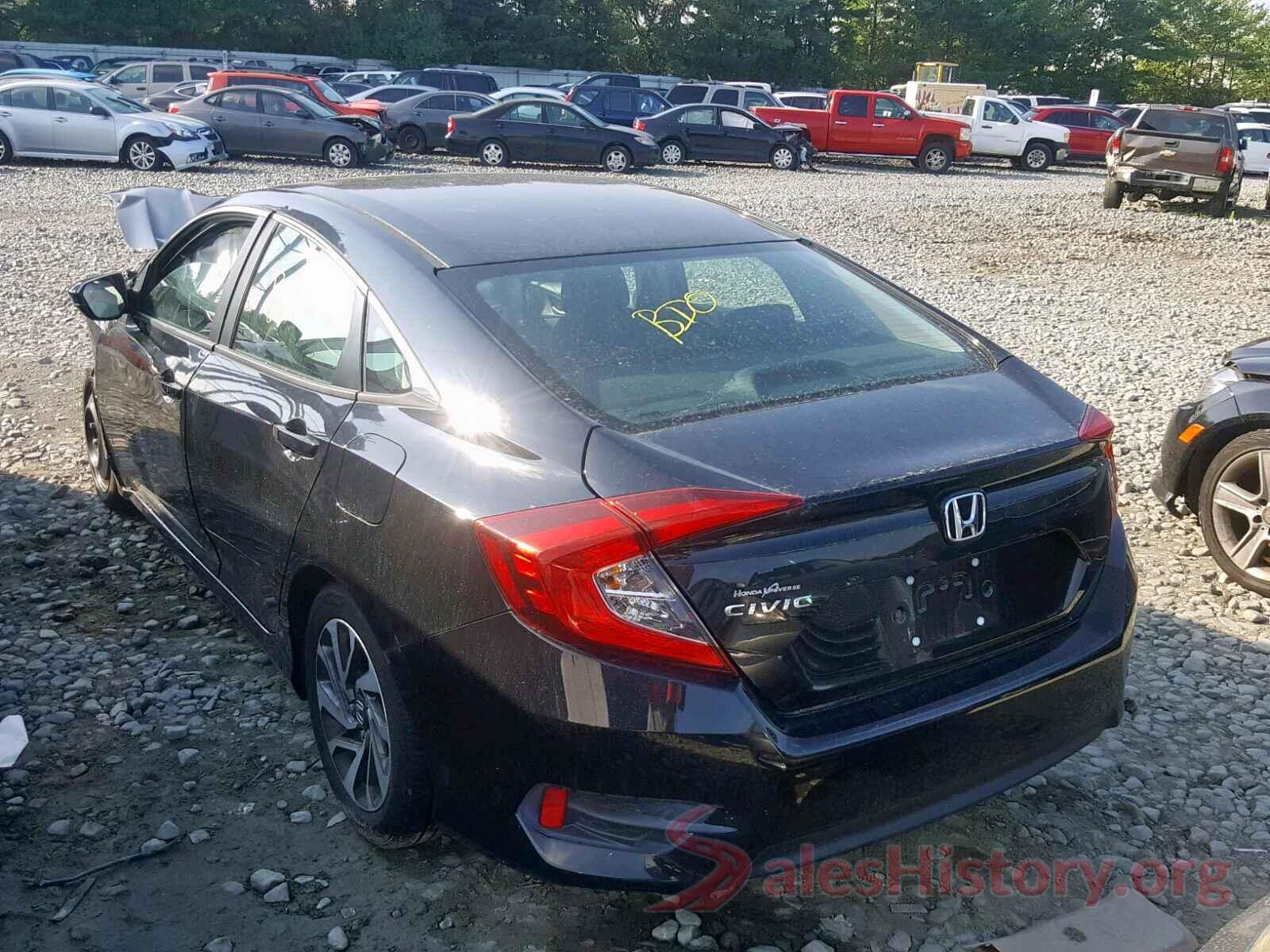 19XFC2F79GE221468 2016 HONDA CIVIC