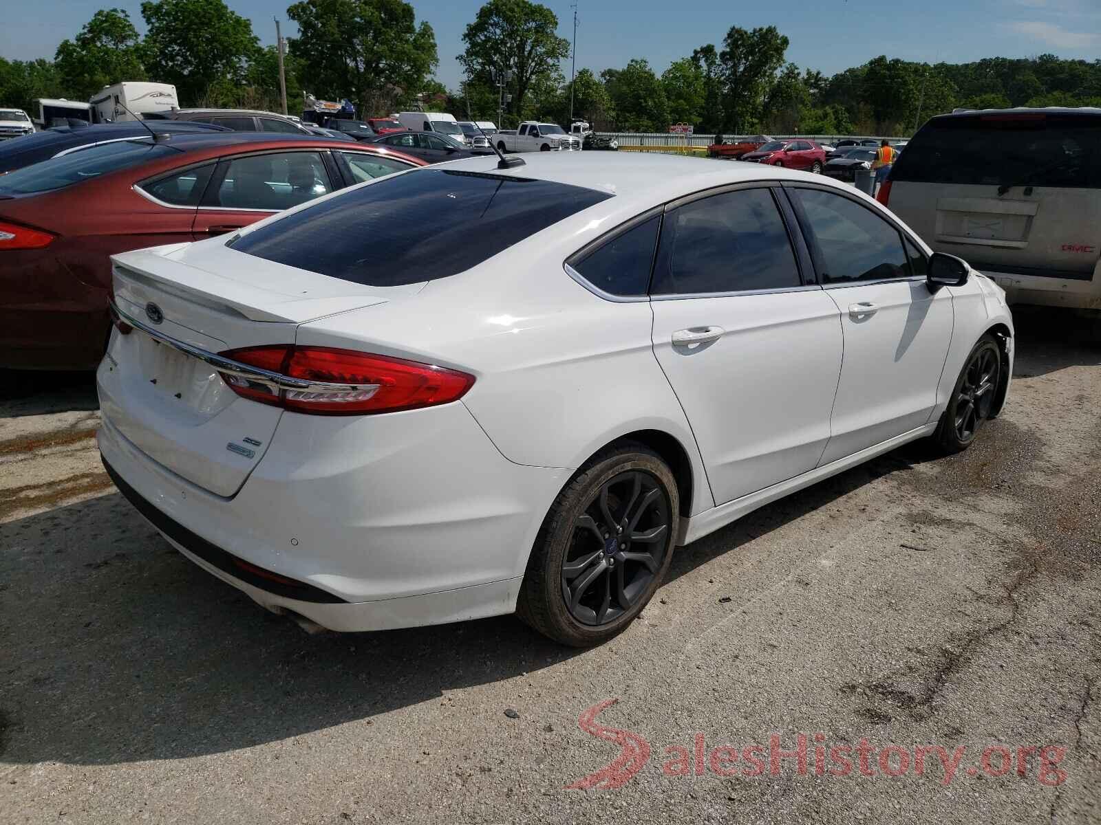 3FA6P0HD1JR203841 2018 FORD FUSION